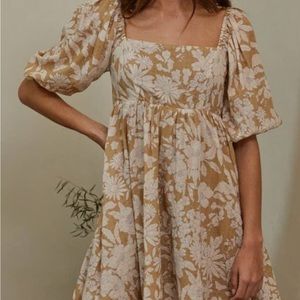 By Together Bloom floral dress